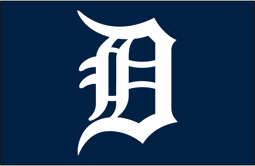 Detroit Tigers 1968-Pres Cap Logo t shirts iron on transfers...